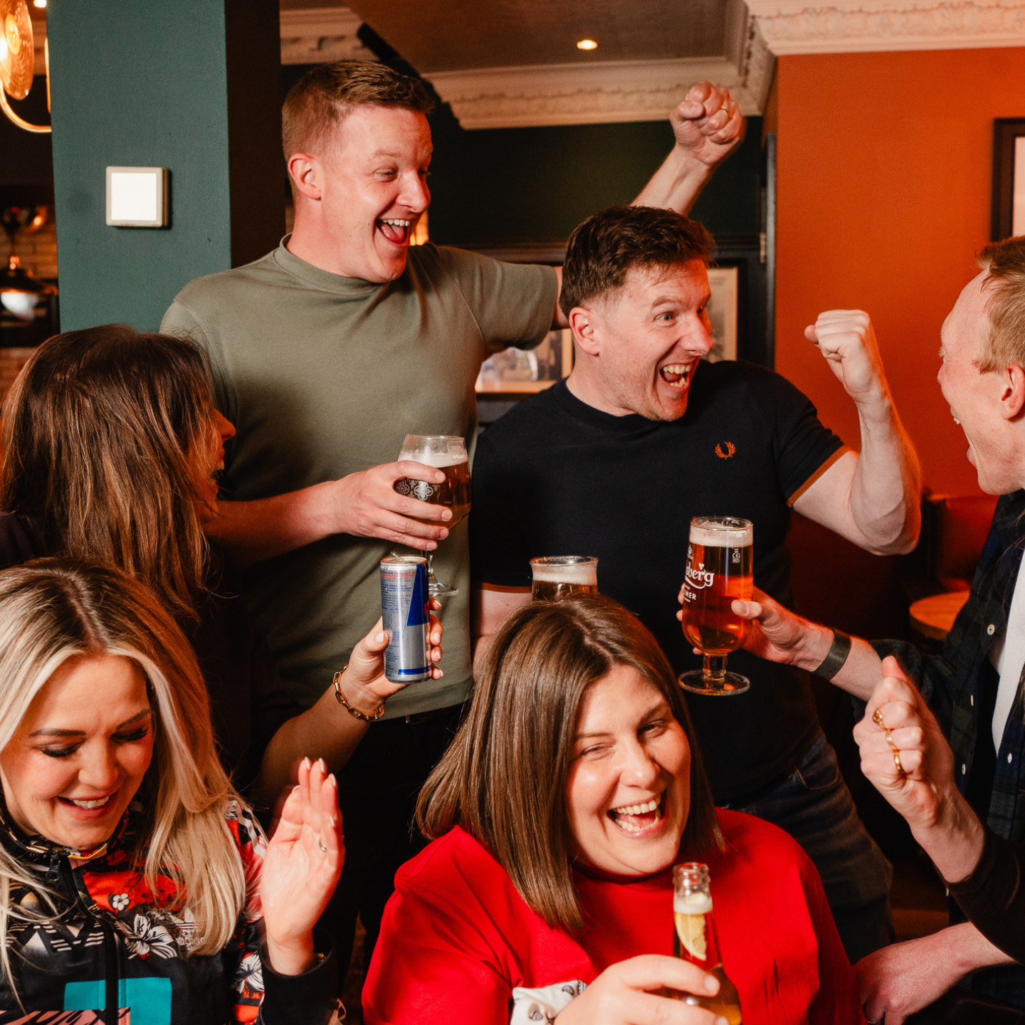 Big games, your way at your local The Hen Dderwen